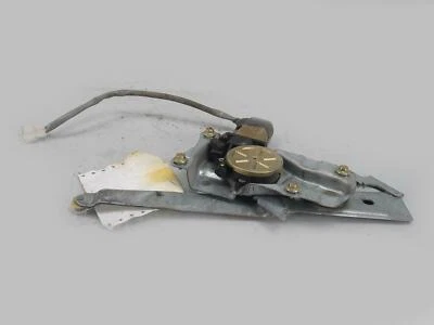 1991 - 2002 Ford Escort Window Regulator Motor Right Passenger Rh Rear Side Oem Foto 1 de 4