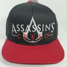 New 2017 Assassins Creed Ubisoft Entertainment Cap Baseball Hat One Size 