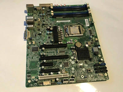 Tyan S5507G2NR-EFI LGA system board  FIERY EX 770  45093308 - Bild 1 von 4