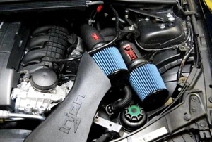 2007-2010 BMW 335i/135i Injen Short Ram Intake System SP1125WB - Picture 1 of 2