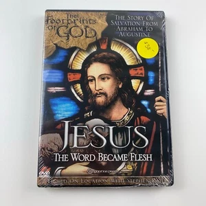 Steve Ray Footprints of God: Jesus The Word became Flesh DVD Catholic - Picture 1 of 4
