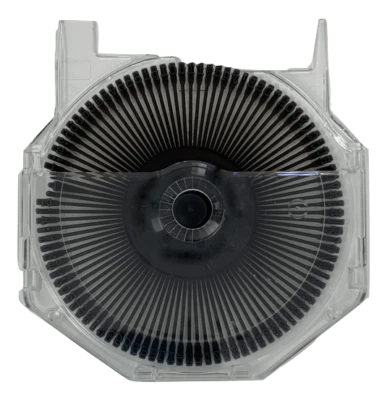 Rarotype Compatible Panasonic KX-E Series Script 12 Printwheel