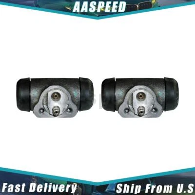 Rear Drum Brake Wheel Cylinder Centric For 2007 Chevrolet Silverado 1500 Classic - Image 1 of 4