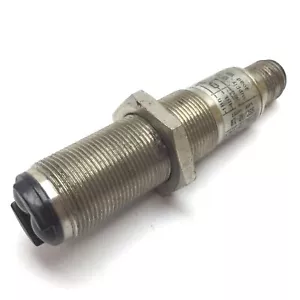 Diell SSC/AP-1H Photoelectric Sensor Switch, PNP, 10-30VDC 100mA, 4-Pin M12 - Picture 1 of 5