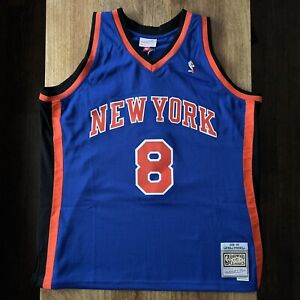 Mitchell & Ness - Latrell Sprewell - New York Knicks Jersey - Men’s Size Large