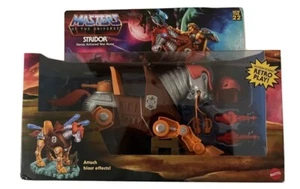 Mattel Masters of the Universe Stridor Armoured War Horse Action Figure  - Picture 1 of 7