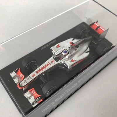 Jenson Button | Belguim GP 2012 | Vodafone Mclaren Mercedes MP4-27 | 1:43 Spark Foto 1 de 4