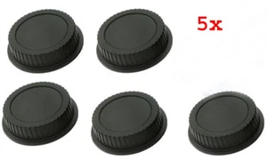 Objektivdeckel hinten für Canon EF & EF-S Objektiv UK-Verkäufer, kostenlose & schnelle Lieferung UK-Bestand - Bild 1 von 1