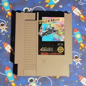 Tiger-Heli | Nintendo NES | Cartridge | TESTED! - Picture 1 of 9