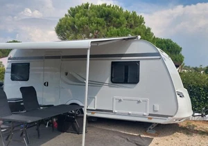 Wohnwagen Tabbert Da Vinci EZ 2023 - Bild 1 von 4