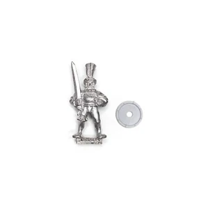 Warhammer Fantasy - The Empire - Imperial Footsoldier with Sword and Shield 14 - Picture 1 of 3