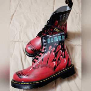 Rare Dr Martens Demented Are GO NWOB