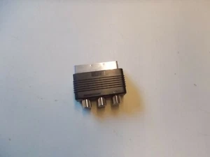 Scart zu Analog Adapter Stück #K-244-1 - Imagen 1 de 3