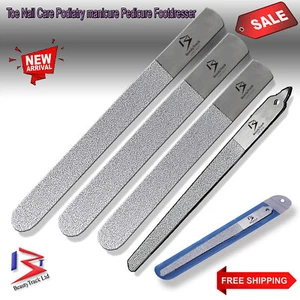 Chiropodist Quality Diamond Dusted Deb Nail Files Podiatry Manicure Autoclavable - Picture 1 of 37