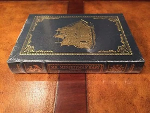 Easton Press MR MIDSHIPMAN EASY Frederick Marryat SEALED - Picture 1 of 1