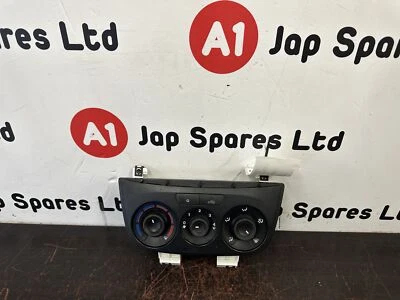 2012-2016 VAUXHALL COMBO MK3 HEATER CONTOL PANEL AIR CON TYPE  - Image 1 of 4