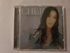 Believe by Cher (CD, Nov-1998, Warner Bros.) TESTED 🔥 