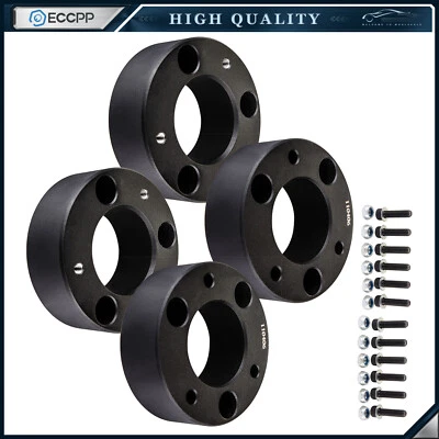 Kit de elevación niveladora delantera de 3" de 4 piezas para camioneta Ford F150 2004-2024 2008 2011 2014 Foto 1 de 4