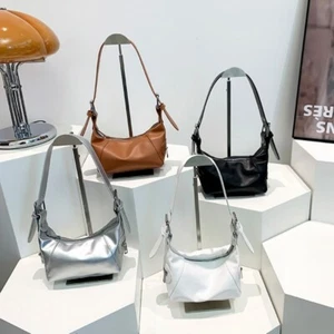 Large Capacity Shoulder Bag Casual Underarm Bag Hot Sale Totes Bag Daily Life - Picture 1 of 16