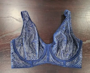 Victoria's Secret Unlined Plunge Bra 32DDD  - Picture 1 of 5