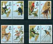 (TV01989) Seychelles  Stamps