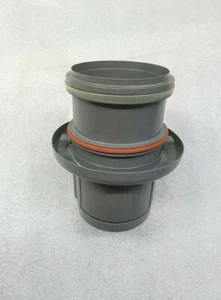 Siemens Sirona Filtergehäuse/Unterteil von Amalgamabscheider M1/E/C/C+ - Bild 1 von 1
