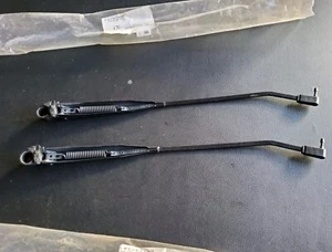 1979-93 Ford Mustang Windshield Wiper ArmLRS-17526 17C Set Of 2 - Picture 1 of 6