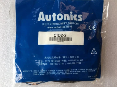 1PCS Autonics CID2-2 CID22  Connect Cable -New Free Shipping  *TT - Image 1 of 2