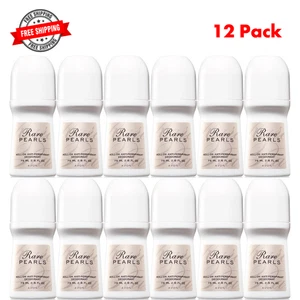 Avon Rare Pearls Deodorant (PACK OF 12) - Picture 1 of 1