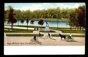 Postal de Roger Williams Park Providence, RI - 2 - Imagen 1 de 2