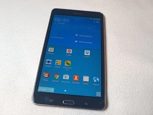 Samsung Galaxy Tab 4 SM-T230 8GB WLAN 17,8 cm 7 Zoll Tablet - Bild 1 von 10