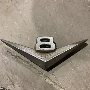 Ford Truck V8 Logo - Picture 1 of 3