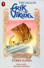 The Saga of Eric the Viking (Puffin Books) - Paperback By Jones, Terry - GOOD