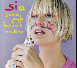CD: SIA - Some People Have Real Problems - Imagen 1 de 2