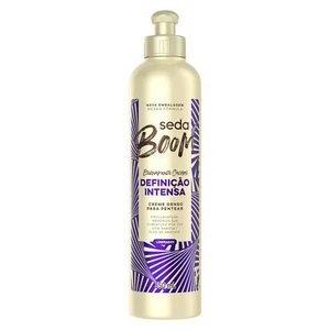 SEDA Boom Definicao Intensa Intense Definition Styling Cream 350ml japan - Picture 1 of 1