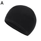 Mens Winter Beanie Fleece Hat Sports Warm Thermal Outdoor Cycling Ski Running
