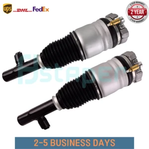 2X Amortiguador de suspensión neumática delantera apto eléctrico Volvo XC90 T5 T6 T8 2016-2021 - Imagen 1 de 9