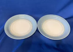 Denby CASTILE Bread & Butter Plate 7" set of 2 - Picture 1 of 6