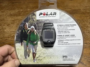 Polar FT1 Fitness Active Training Heart Rate Monitor Watch - Picture 1 of 3