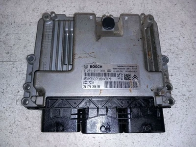 ECU Citroën C3 (SC) Hatchback 5-drs 1.4 HDi (DV4C(8HR)) 2011 194489 - Immagine 1 di 4