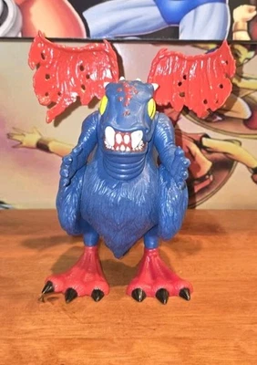 Винтажный Thundercats Astral Moat Monster LJN В комплекте с РЕПРОДУКЦИЕЙ Крыльев - Изображение 1 из 4