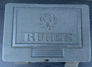Ruger Factory grau Original Kunststoff Waffen Hartschalenkoffer - Bild 1 von 6