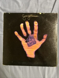 George Harrison "Living In The Material World" LP 1973 1st Press SMAS-3410 - Imagen 1 de 11