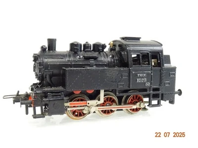 Trix Express H0 2210 Dampflok BR 80 018 der DB JL1741 o. - Bild 1 von 4