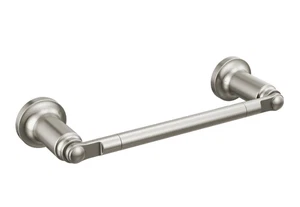 Delta Saylor 8" Towel Bar 73508-SS Brilliance Stainless Brand New Bathroom - Picture 1 of 2