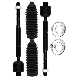 Steering Inner Rack and Pinion Bellow Tie Rod End For Toyota 4Runner 2003-2009 - Picture 1 of 10