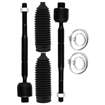 Steering Inner Rack and Pinion Bellow Tie Rod End For Toyota 4Runner 2003-2009 - Image 1 of 4