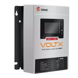 12V 30A SRNE Voltx DC/DC Solar Charging Controller Regulator MPPT Dual Battery - Picture 1 of 24