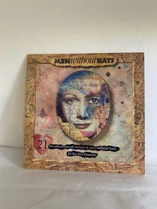 Men Without Hats vintage record 21 1989 the adventures of women & men, etc. - Picture 1 of 4