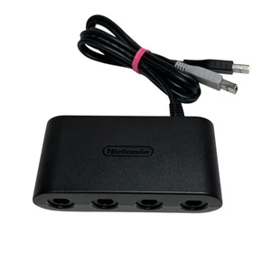 Nintendo GameCube Controller Adapter WUP-028 - Picture 1 of 6
